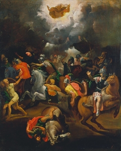 The Conversion of Saul by Anonymous