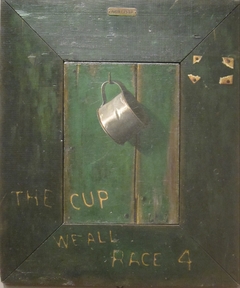 The Cup We All Race 4 by John Frederick Peto