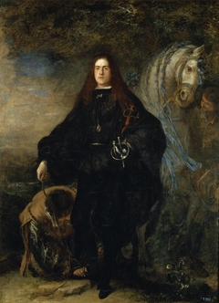 The Duke of Pastrana by Juan Carreño de Miranda