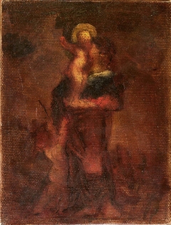 The Holy Family by Robert Loftin Newman