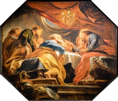 The Last Supper by Peter Paul Rubens