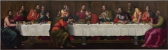 The Last Supper by Plautilla Nelli