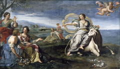 The Rape of Europa by Carlo Maratta