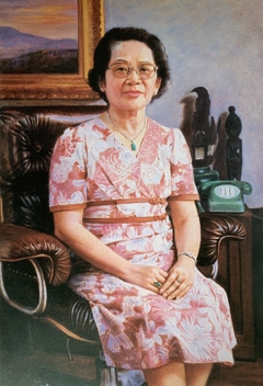 The Wife Of Dr. Hsu by Li Mei-shu