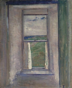 The Window by John Quinton Pringle