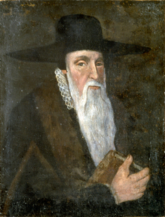 Théodore De Beza by Anonymous