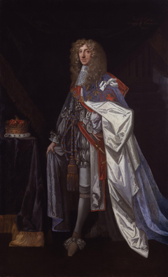 Thomas Osborne, 1st Duke of Leeds ('Lord Danby') by Anonymous