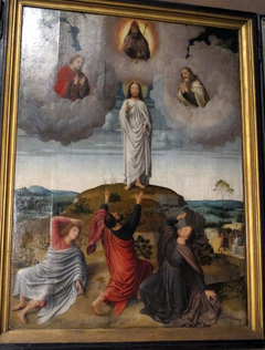 Transfiguration by Gerard David