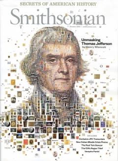 Unmasking Thomas Jefferson by Charis Tsevis