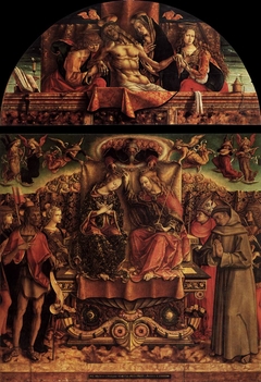 Untitled by Carlo Crivelli