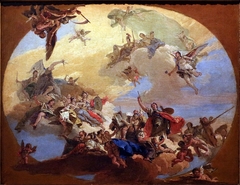 Untitled by Giovanni Battista Tiepolo