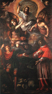 Untitled by Giulio Cesare Procaccini