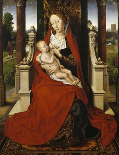 Untitled by Hans Memling