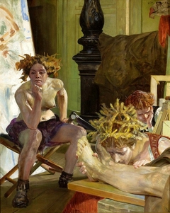 Untitled by Jacek Malczewski