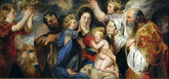 Untitled by Jacob Jordaens