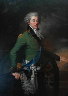 Stanisław Kostka Potocki by Józef Grassi by Josef Grassi