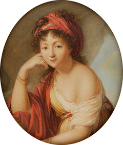 Untitled by Elisabeth Louise Vigée Le Brun