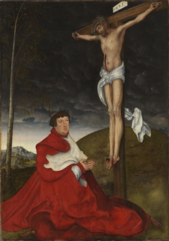 Untitled by Lucas Cranach the Elder