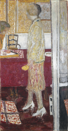 Untitled by Pierre Bonnard