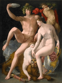 Untitled by Rosso Fiorentino