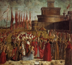 Untitled by Vittore Carpaccio