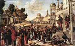 Untitled by Vittore Carpaccio