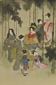 Untitled by Watanabe Shōtei