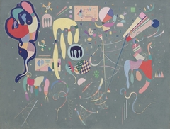 Various Actions by Wassily Kandinsky