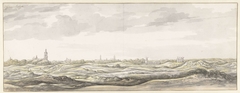 View of The Hague by Aelbert Cuyp