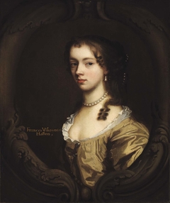 Viscountess Frances Hatton by Mary Beale