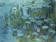 Water Lilies by Claude Monet