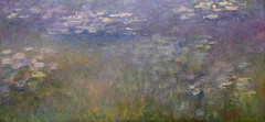 Water Lilies by Claude Monet