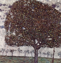 Яблоня II by Gustav Klimt