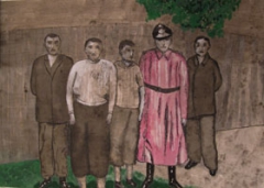 A german family in 1943 by Mathias Will