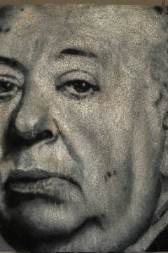 Alfred (Detail) by MauPal