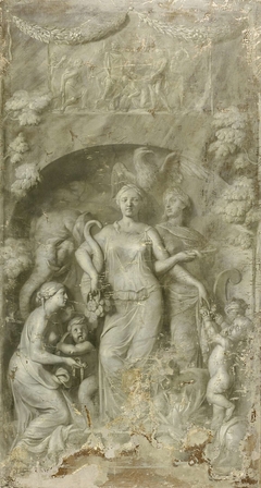 Allegory of Charity (Generosity, Bounty) by Gerard de Lairesse