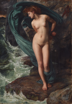 Andromeda by Edward Poynter