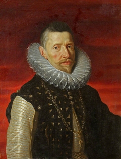 Archduke Albrecht, Archduke of Austria (1559-1621) by after Sir Peter Paul Rubens