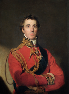 Arthur Wellesley (1769–1852), 1st Duke of Wellington by Thomas Lawrence