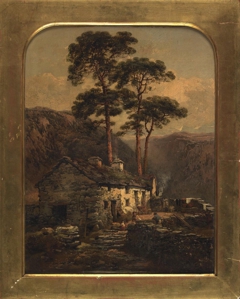 Bettws-y-Coed by William Pitt