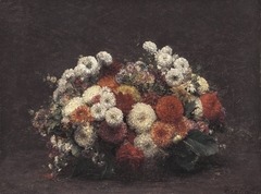 Blumenstillleben by Henri Fantin-Latour