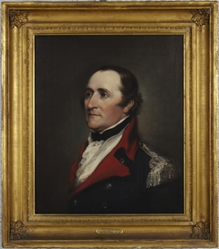 Brigadier General Ebenezer Huntington by John Trumbull