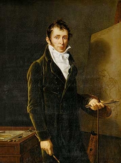 Carle Vernet by Robert Lefèvre
