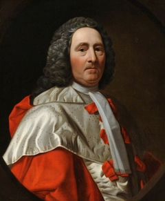 Charles Erskine, Lord Tinwald, MP (1680-1763) by After Allan Ramsay