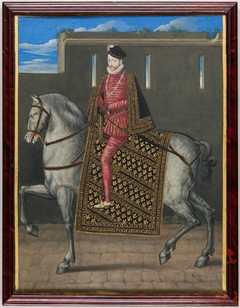 Charles IX, King of France by Anonymous