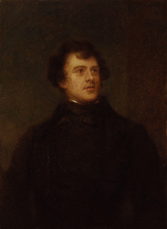 Charles Swain by William Bradley