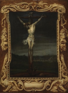 Christ on the Cross by Anthony van Dyck