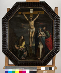 Christ on the Cross by Paolo Veronese