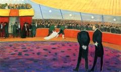 Circus by Marianne von Werefkin