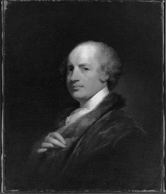 Councillor John Dunn by Gilbert Stuart